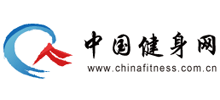 中国健身网Logo