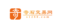奇石交易网logo,奇石交易网标识