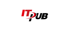 ITPUB技术论坛logo,ITPUB技术论坛标识