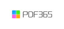 PDF365logo,PDF365标识
