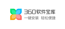 360软件宝库logo,360软件宝库标识