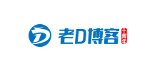 老D博客Logo