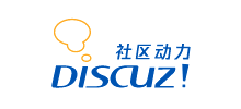 Discuz! 社区动力logo,Discuz! 社区动力标识
