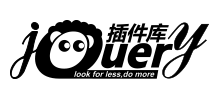 jQuery插件库logo,jQuery插件库标识