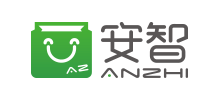 安智网logo,安智网标识