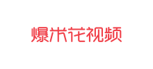 爆米花网logo,爆米花网标识