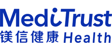 镁信健康Logo