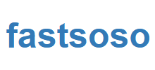 fastsoso网盘搜索Logo