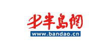 半岛网Logo