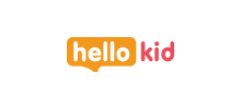 Hellokid英语培训Logo