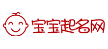 宝宝起名网logo,宝宝起名网标识