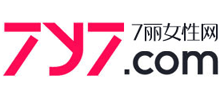 7丽女性网Logo