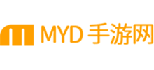 MYD手游网logo,MYD手游网标识