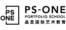 PSONE品思国际艺术教育Logo