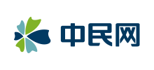 中民网logo,中民网标识