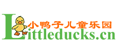 小鸭子儿童乐园Logo
