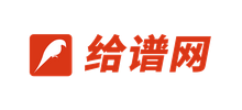 给谱网Logo