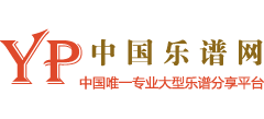 中国乐谱网logo,中国乐谱网标识