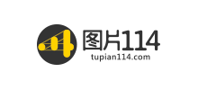 图片114网logo,图片114网标识