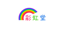 彩虹堂logo,彩虹堂标识