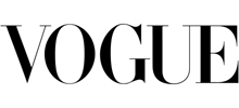 VOGUE时尚网logo,VOGUE时尚网标识