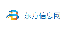 东方信息网logo,东方信息网标识