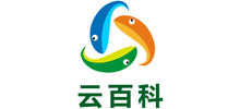 云百科logo,云百科标识