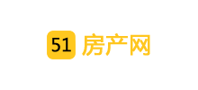 51房产网Logo