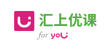 汇上优课Logo