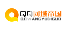 QQ网域帝国logo,QQ网域帝国标识