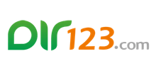 dir123目录大全logo,dir123目录大全标识