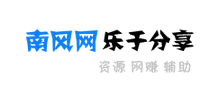 南风娱乐网logo,南风娱乐网标识