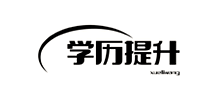 学历提升logo,学历提升标识