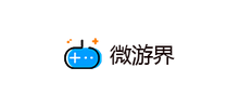 微游界logo,微游界标识