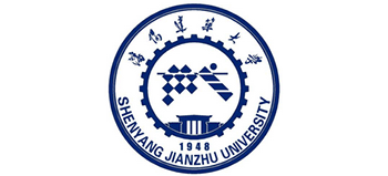 沈阳建筑大学Logo