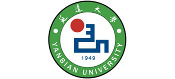 延边大学logo,延边大学标识