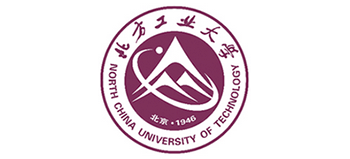 北方工业大学Logo