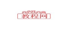 office教程网logo,office教程网标识