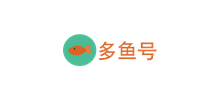 多鱼号logo,多鱼号标识