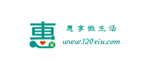惠享微生活logo,惠享微生活标识