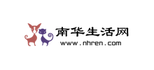 南华生活网Logo