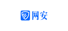 网安网logo,网安网标识