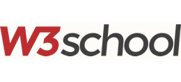 w3school 在线教程logo,w3school 在线教程标识