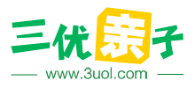 三优亲子网logo,三优亲子网标识
