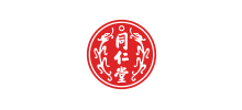 中国北京同仁堂logo,中国北京同仁堂标识