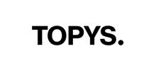 OPYS创意内容平台logo,OPYS创意内容平台标识