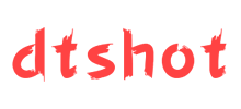 DTSHOT无损音乐吧Logo