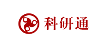 科研通logo,科研通标识