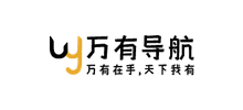 万有导航logo,万有导航标识