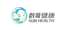 鹊哥健康网logo,鹊哥健康网标识